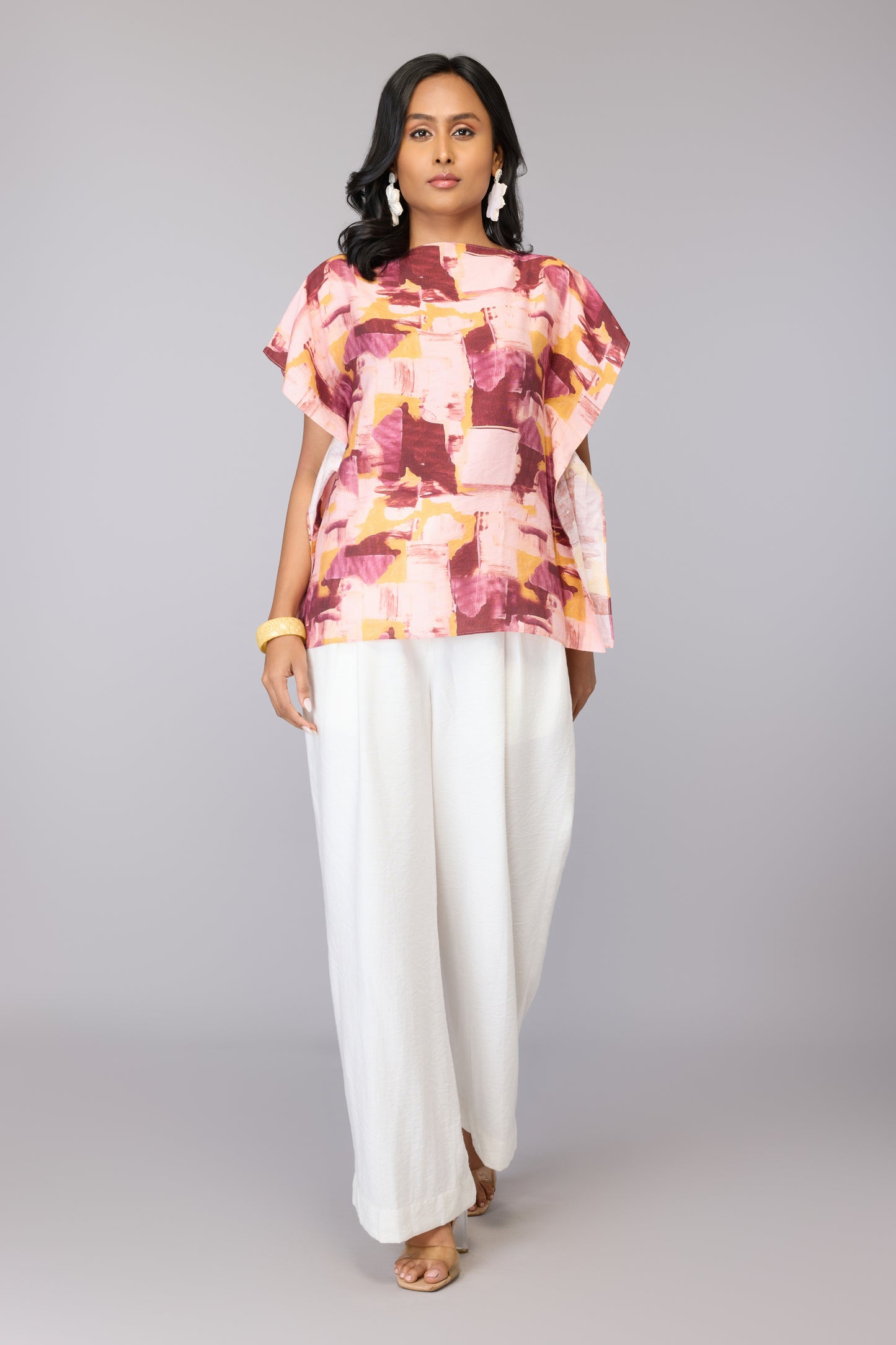 Peach Wine Dream Top