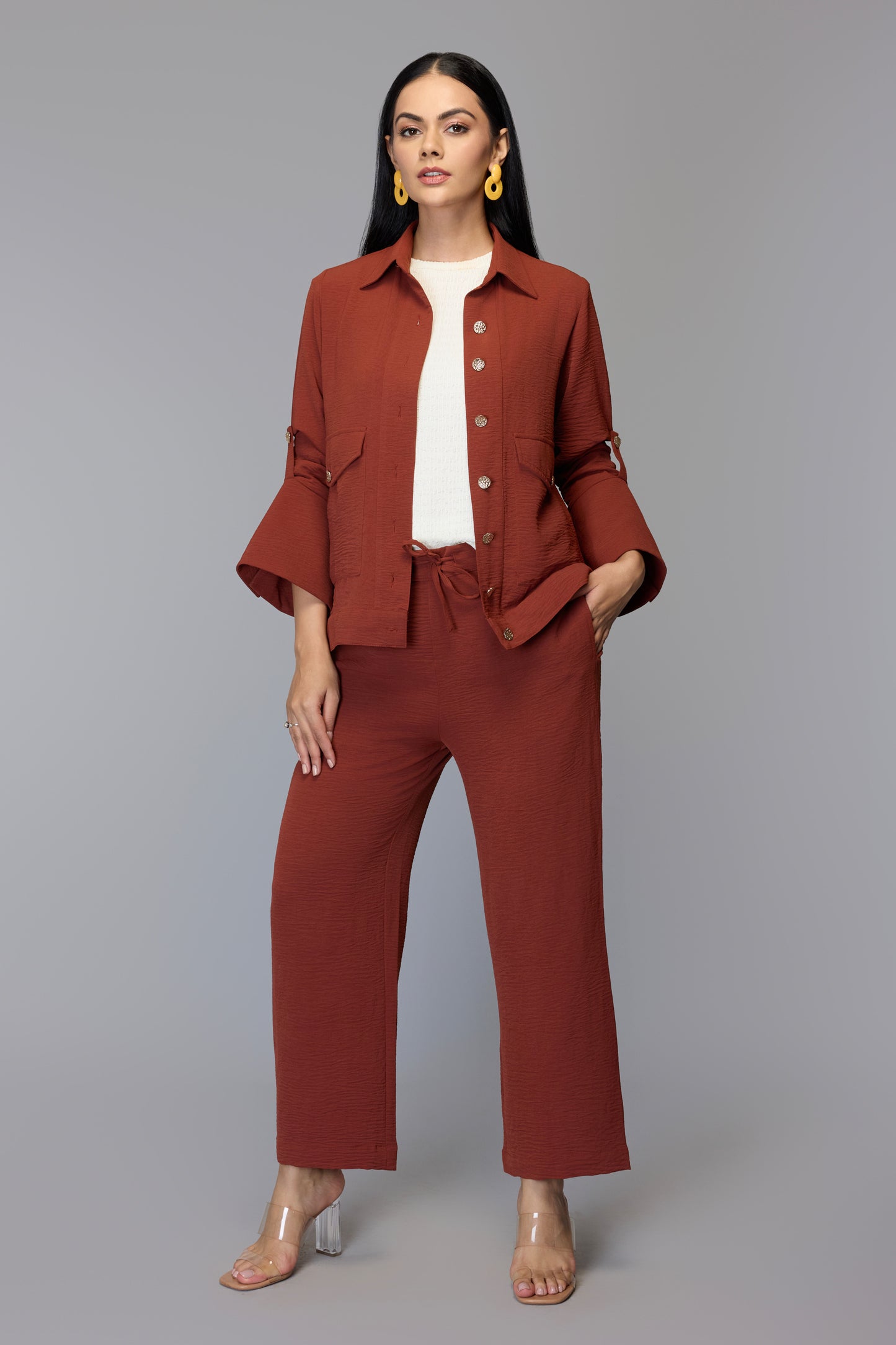 Urban Clay Co-ord Set
