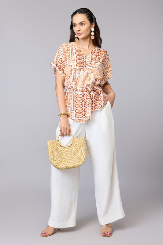 Desert Glaze Top