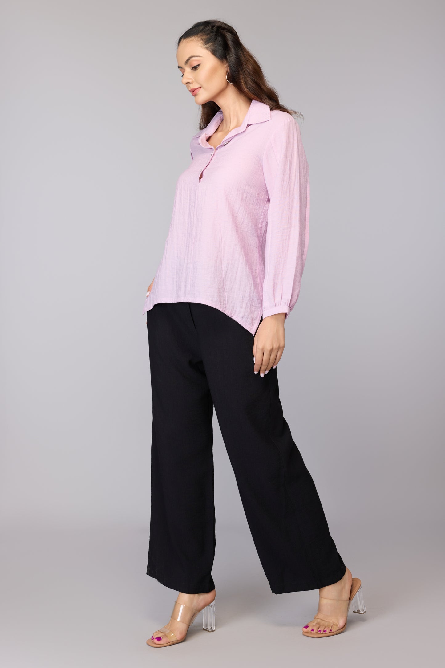 Pastel Mood Shirt Top