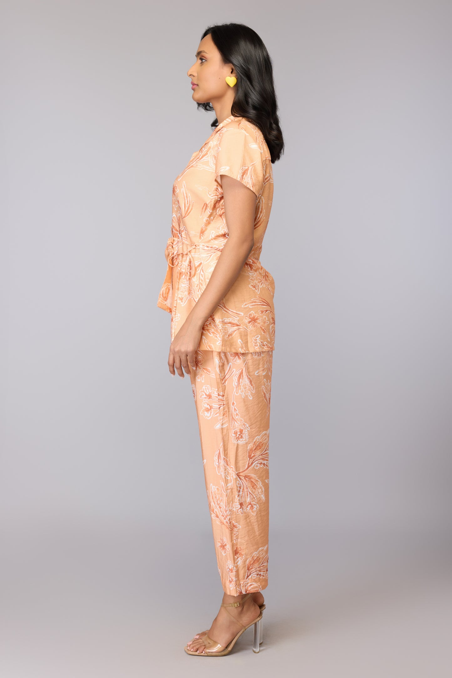 Sun-Kissed Blooms Co-ord Set