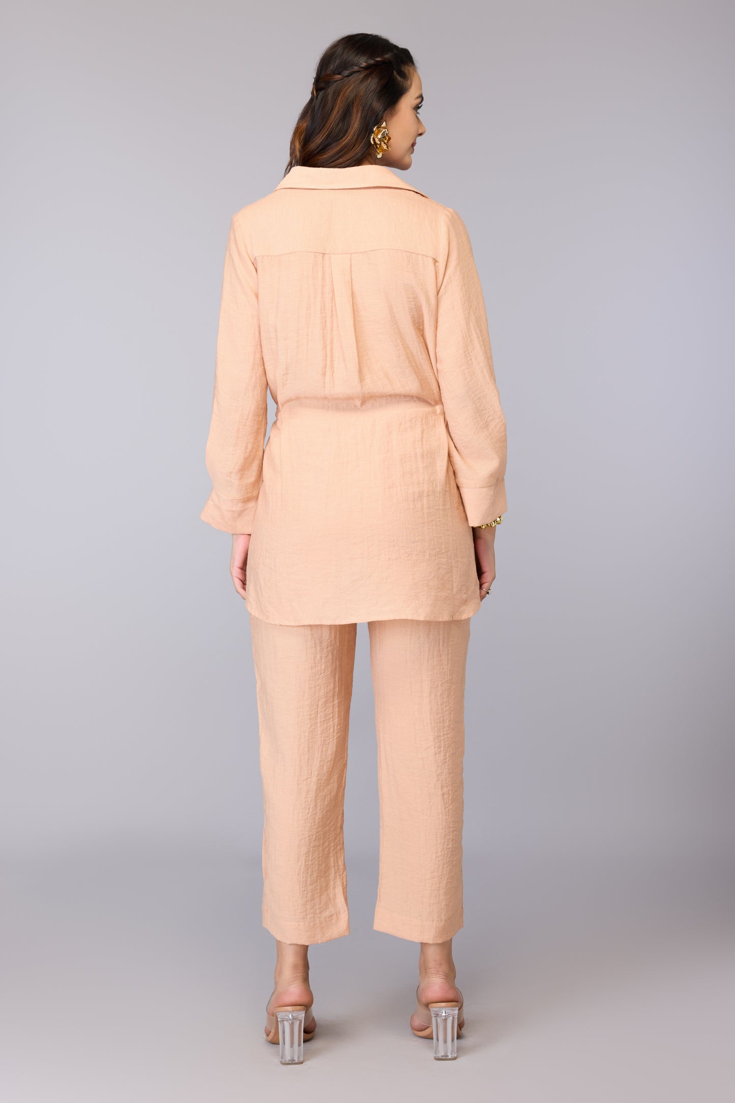 Terracotta Breeze Co-Ord Set