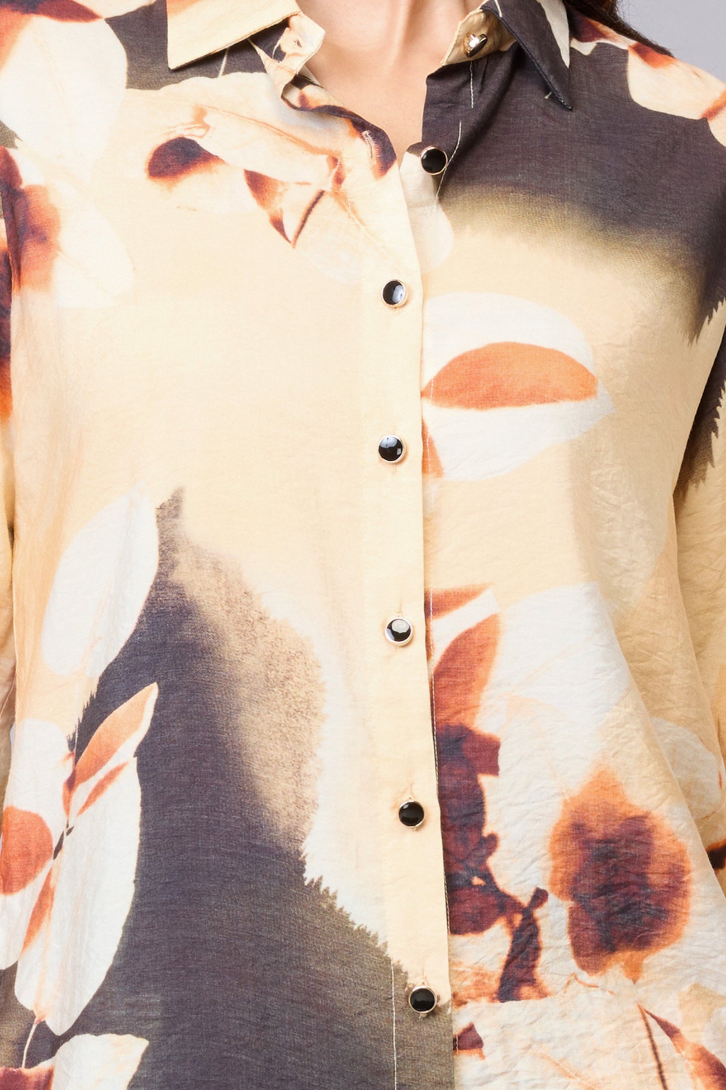 Bloom Multicolor Co-Ord Set