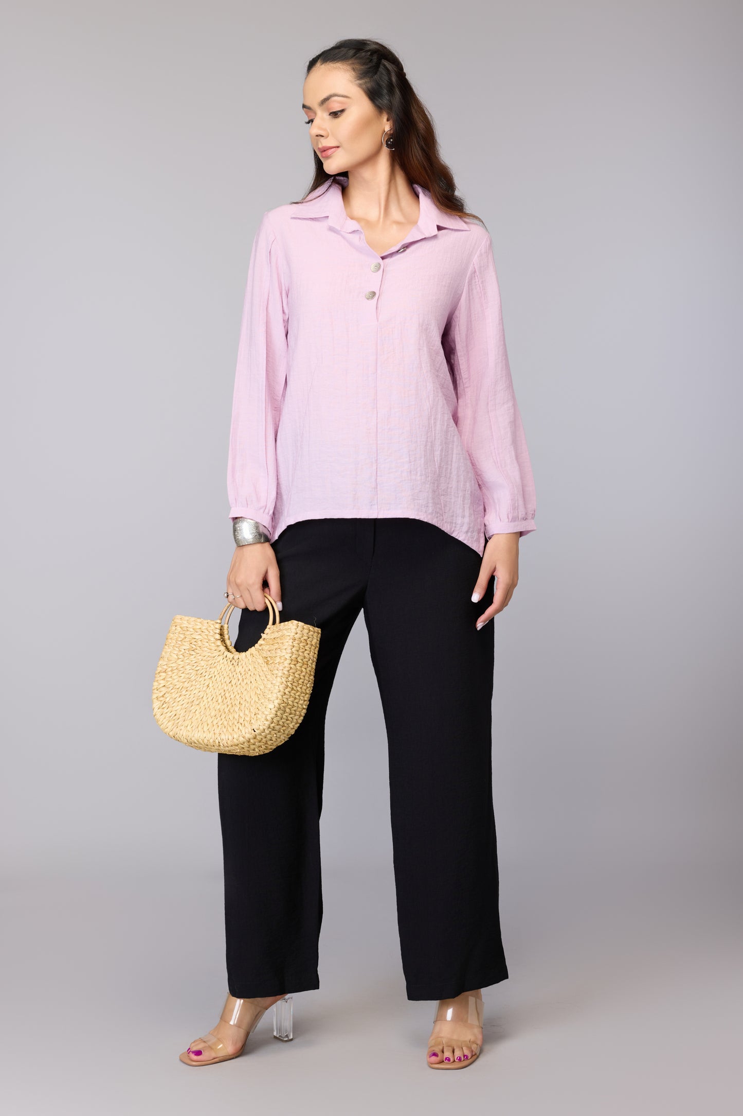 Pastel Mood Shirt Top