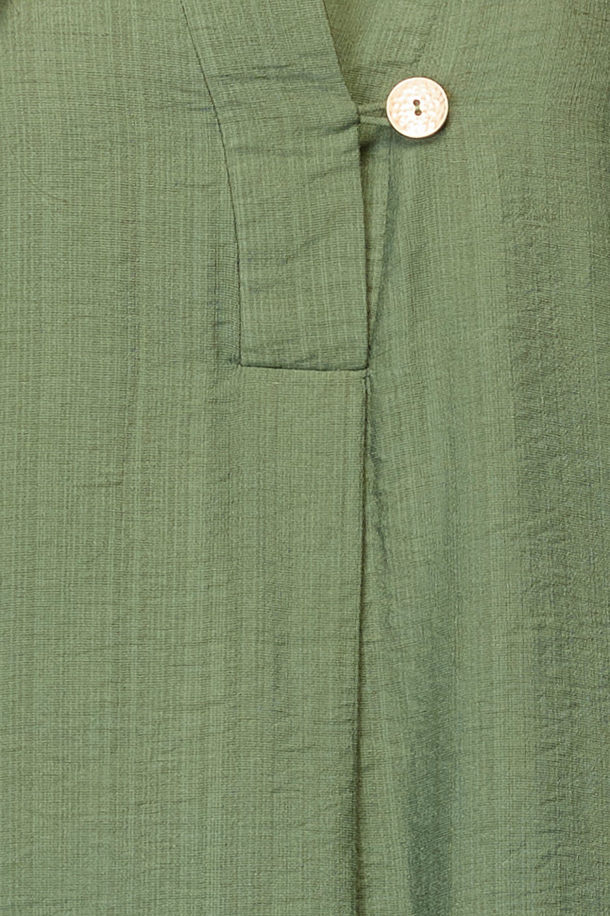 Olive Green Co-Ord Set