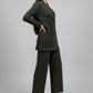 Smart Casual Green Co-Ord