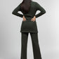 Smart Casual Green Co-Ord