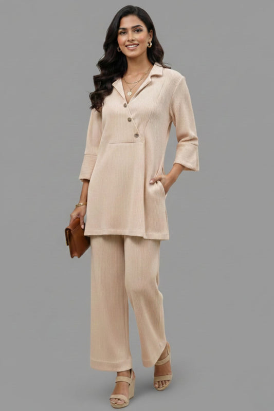 Nia’s Everyday Knit Co-ord