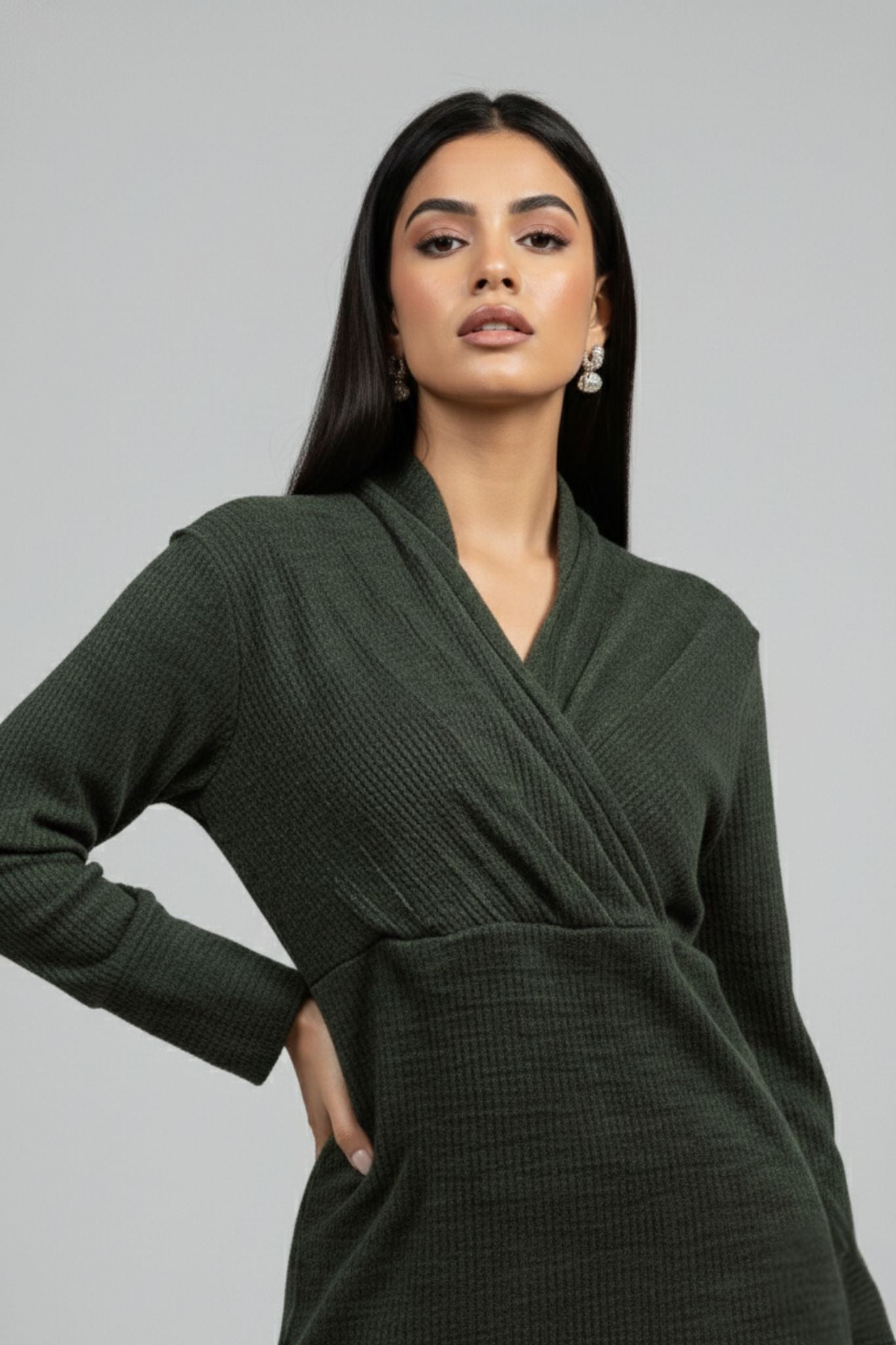 Smart Casual Green Co-Ord