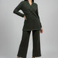 Smart Casual Green Co-Ord