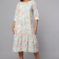 Bloomscape Schiffli Dress