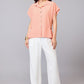 Aanya’s Peach Whisper Top