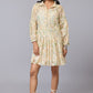 Pastel Dusk Shirt Dress