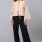 Diya’s Blossom Wrap Top