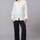 White Elegance Schiffli Tunic