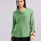 Cowl Neck Tunic