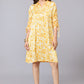 Kiya Printed Dress
