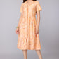 Nayra's Bloomfield Midi Dress
