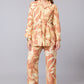 Earth Leaf Co-Ord Set