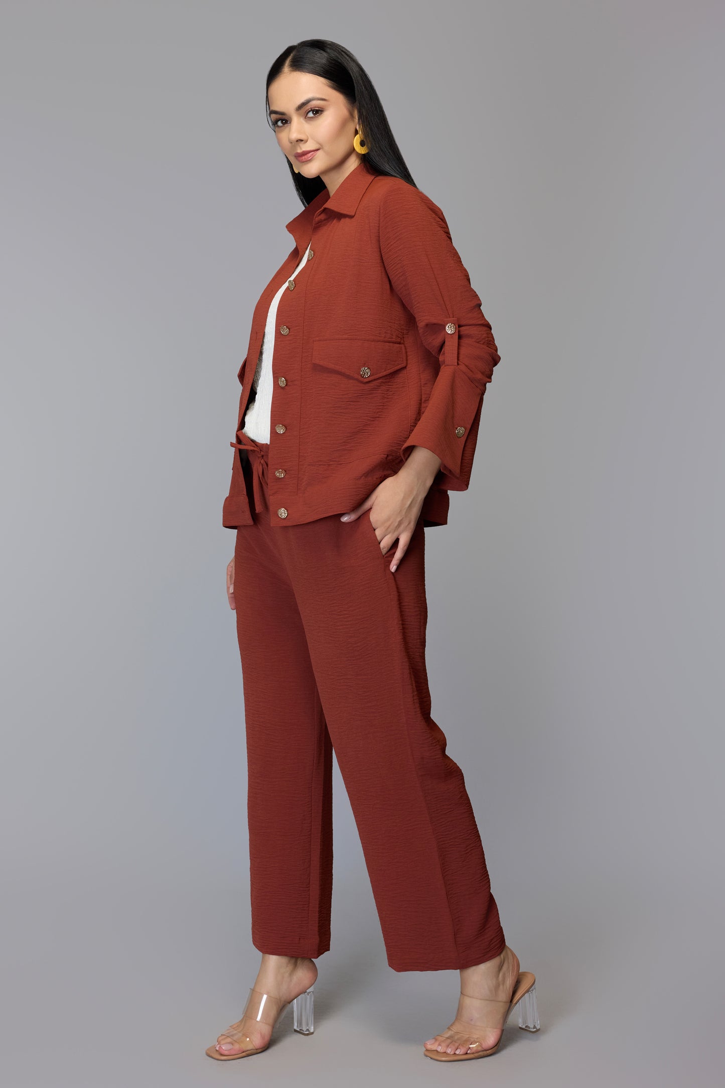 Urban Clay Co-ord Set