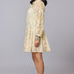 Pastel Dusk Shirt Dress