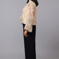 Diya’s Blossom Wrap Top