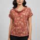 Rust Bloom Everyday Top