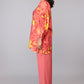 Nina Bloom Print Tunic
