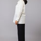 Inaaya’s Classic White Tunic