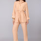 Terracotta Breeze Co-Ord Set