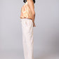 Wild Leaf V-Neck Top