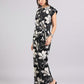 Midnight Bloom Floral Co-Ord Set