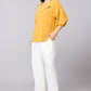 Sunbeam Drape Top