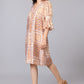 Sunlit Mosaic Dress