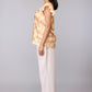 Golden Hour Ruffle Top