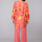 Nina Bloom Print Tunic