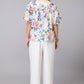 Petal Charm Top