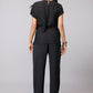 Twist and Tie Black Top