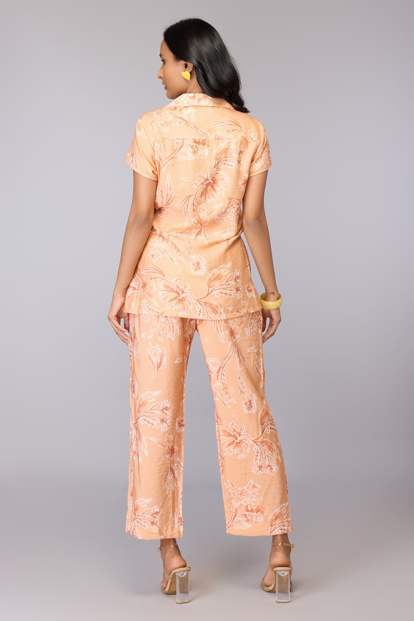 Sun-Kissed Blooms Co-ord Set