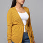 Everyday Knit Hoodie with Pockets - Ocher