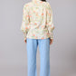 The Floral Daydream Top