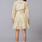 Pastel Dusk Shirt Dress