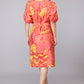 Ira’s Sunset Palm Dress