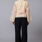 Diya’s Blossom Wrap Top