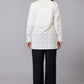 Inaaya’s Classic White Tunic