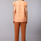 Kaira’s Sunset Ikat Top