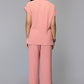 Peach Knot Co-Ord Set