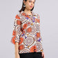Anaya’s Kaleido Print Top