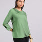Cowl Neck Tunic
