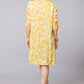 Kiya Printed Dress